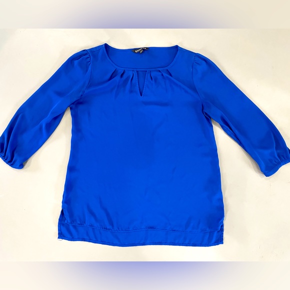Royal Blue Express Top - Picture 8 of 8
